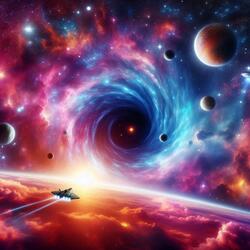 Space echo