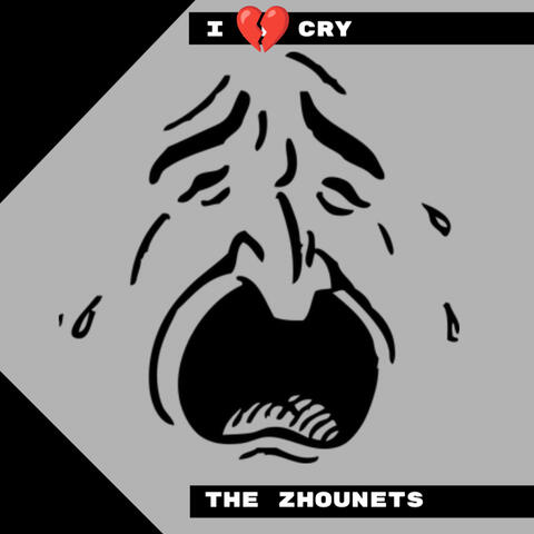 I cry