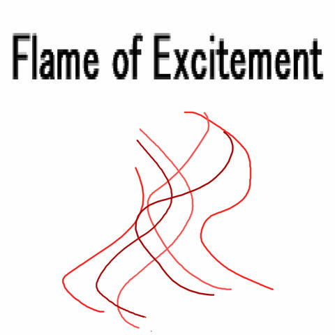 Flame of Excitement