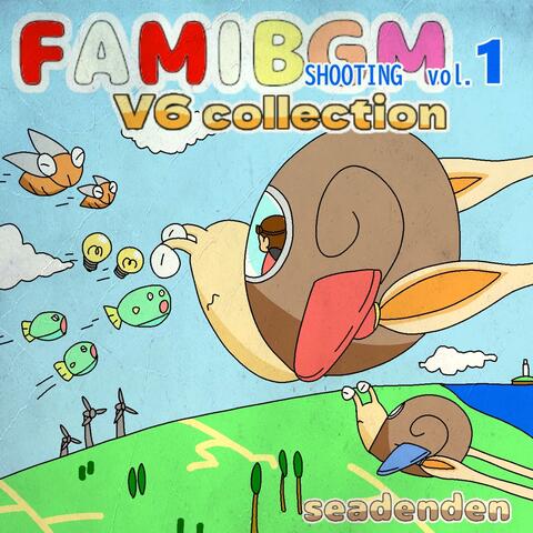 Famibgm V6collection Shooting, Vol.1