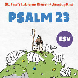 Psalm 23 (ESV)