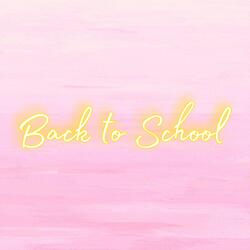 Back to School