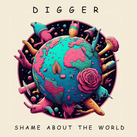 Shame About the World