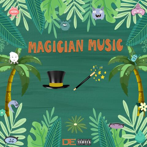 MAGICIAN MUSIC