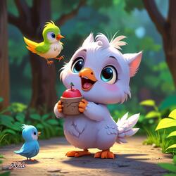 Furry Friends Are friendly And Fun