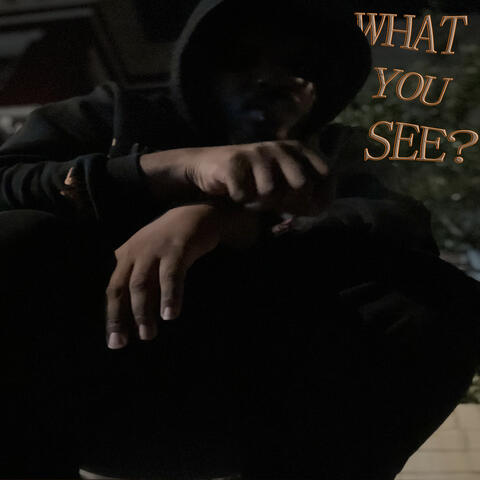 What you see