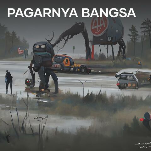 pagarnya bangsa