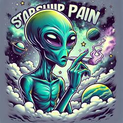 Starship pain