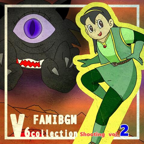 Famibgm V6collection Shooting, Vol.2