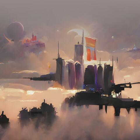 here's a version of a love triangl