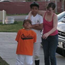 Proud To Be Mamas Son