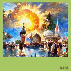 Allah Tuhan Semesta Alam