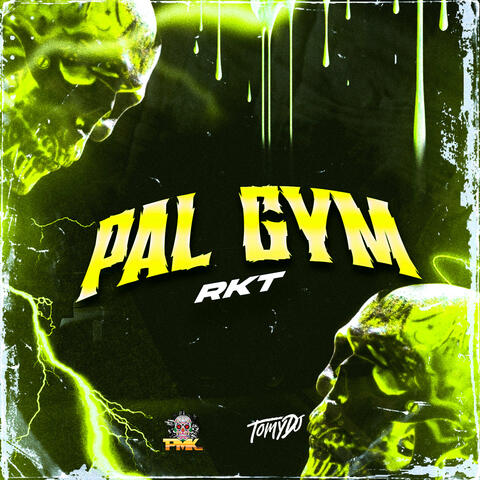 PAL GYM RKT