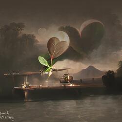 Amarga sampeyan ayu banget