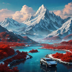 Canvas of the Sky