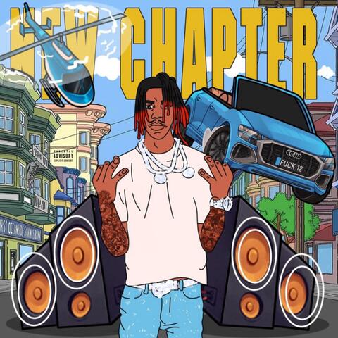 New chapter