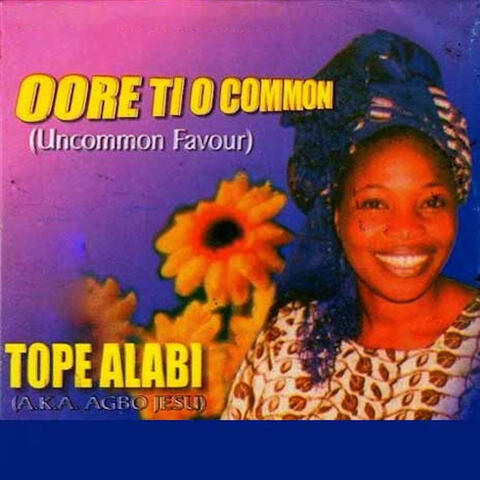 Oore Ti O Common