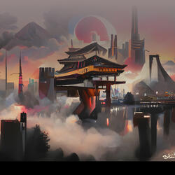 Mysterious Synthwave Vibes