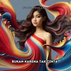 Bukan Karena Tak Cinta