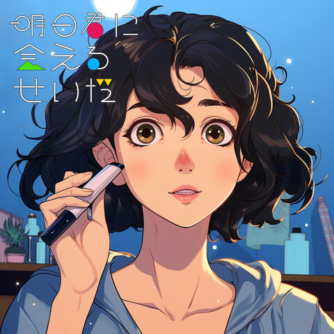 明日君に会えるせいだ