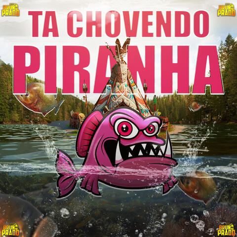 TA CHOVENDO PIRANHA