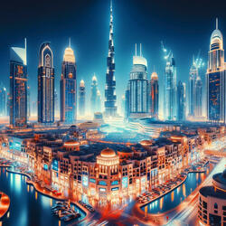 Dubai Nights