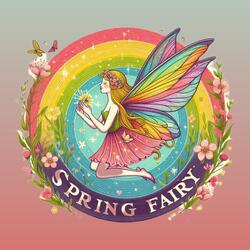 Spring Fairy