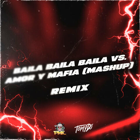 Baila Baila Baila Vs. Amor y Mafia (Mashup)