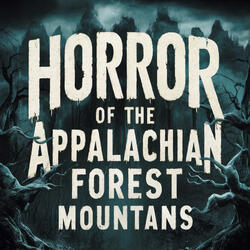 Horror of the Appalachian Forest Mountains