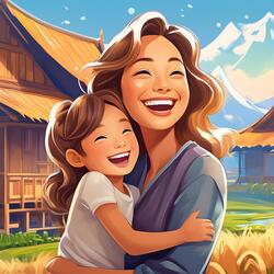 Letters to mom