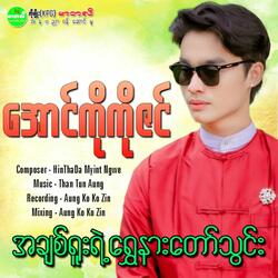 Ah Chit Yuu Yae Shwe Nar Taw Thwinn
