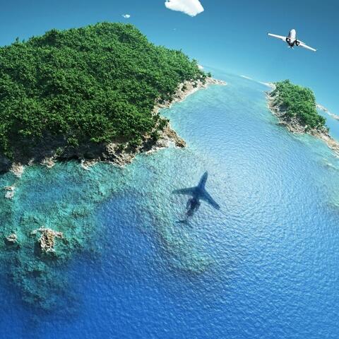 Somewhere on distant islands