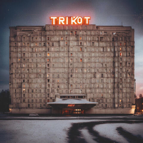TRIKOT MOSKAU