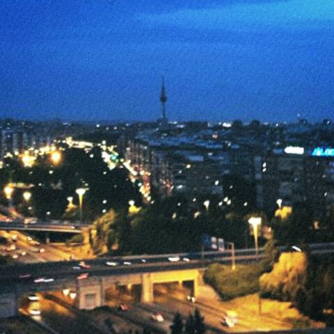 Vistas a la M-30