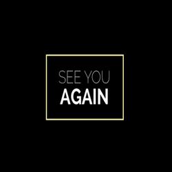See you again