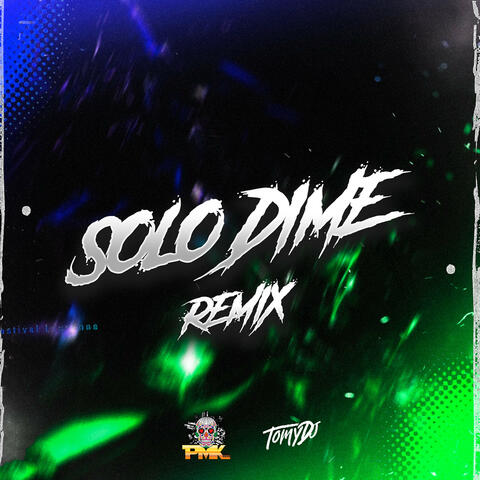 Solo Dime