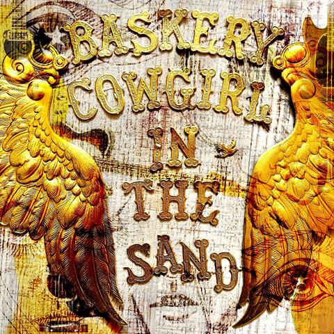 Cowgirl In The Sand