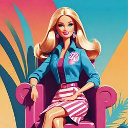 Relax Barbie