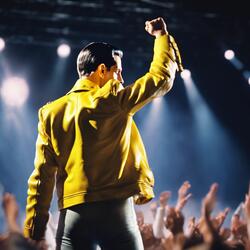 Freddie Mercury Tribute Song