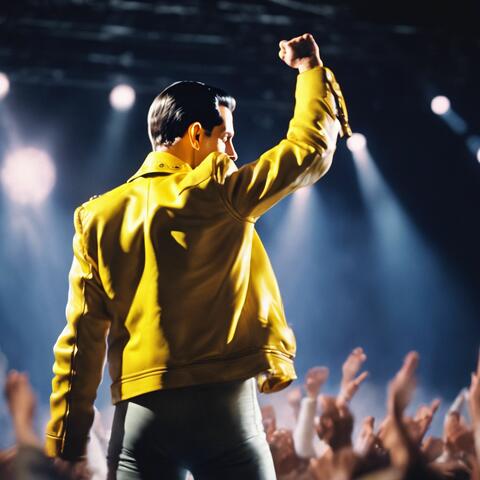 Freddie Mercury Tribute Song