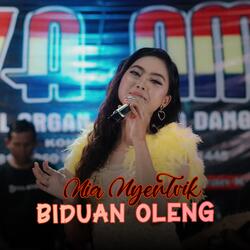 Biduan Oleng