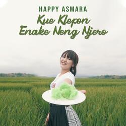 Kue Klepon Enake Neng Njero
