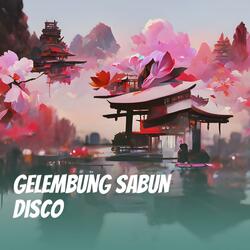 Gelembung Sabun Disco