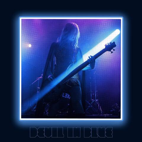 Devil In Blue