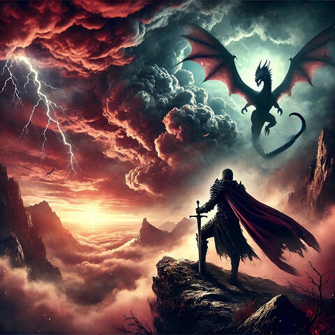 Burning Through The Darkest Night