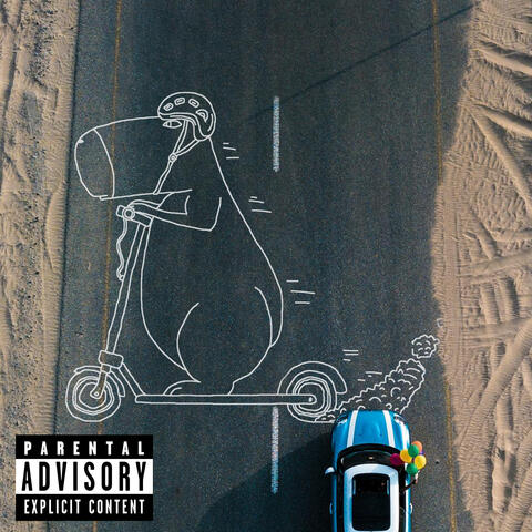 e-scooter
