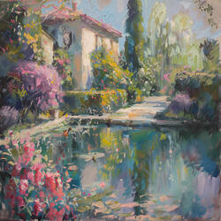 Equaminity (by the River)