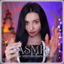 ASMR Masaje intenso para dormir