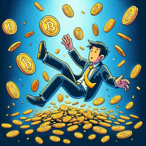 Bitcoin Dive