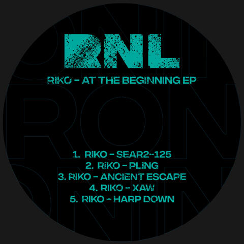 At The Beginning